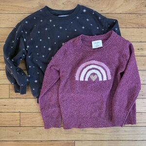 Okie Dokie And Old Navy Sweater Lot